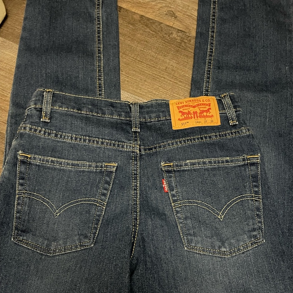 Levi’s 511 size 14 Regular (110)